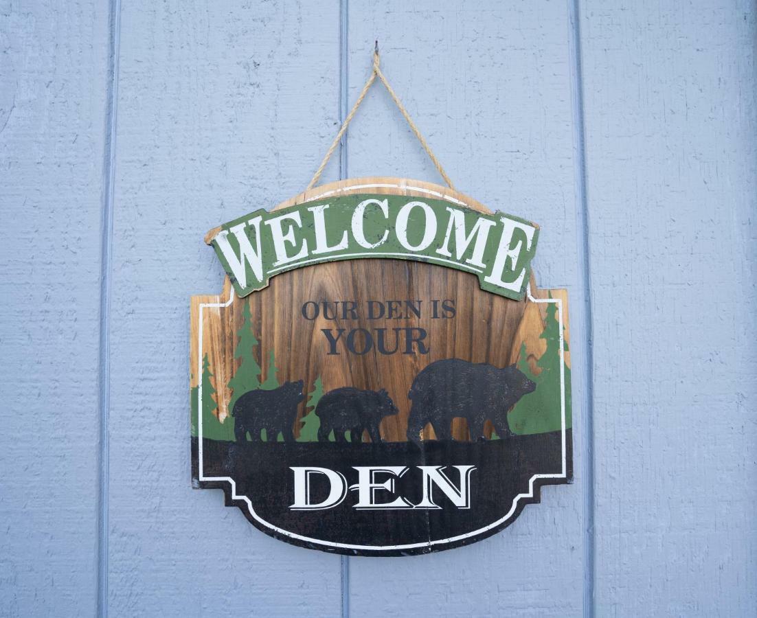 Bears Den Alaska Lodging Seward Exterior photo